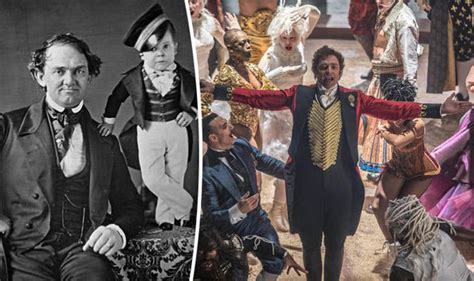 the greatest showman philo barnum|Who Was the Real.